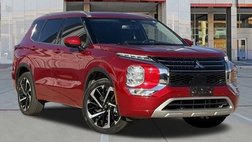 2022 Mitsubishi Outlander SEL Special Edition