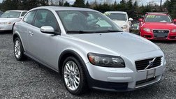 2008 Volvo C30 T5 2.0
