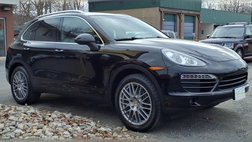2012 Porsche Cayenne Base