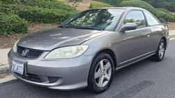 2004 Honda Civic EX