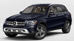 2022 Mercedes-Benz GLC-Class GLC 300 4MATIC