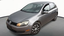 2010 Volkswagen Golf 2.5L