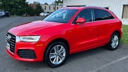 2018 Audi Q3 2.0T quattro Premium Plus