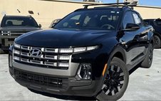 2025 Hyundai Santa Cruz SEL Activity