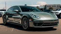2023 Porsche Panamera 4 Platinum Edition