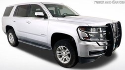 2016 Chevrolet Tahoe Fleet