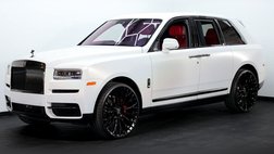 2022 Rolls-Royce Cullinan Base