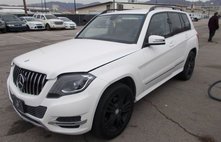 2014 Mercedes-Benz GLK-Class GLK 350