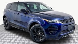 2023 Land Rover Range Rover Evoque P250 R-Dynamic S