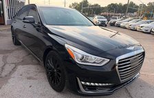 2017 Genesis G90 5.0 Ultimate