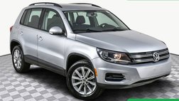 2017 Volkswagen Tiguan S
