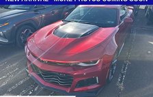 2021 Chevrolet Camaro ZL1