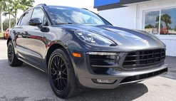 2017 Porsche Macan GTS