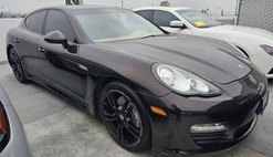 2011 Porsche Panamera Base