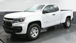 2022 Chevrolet Colorado Work Truck