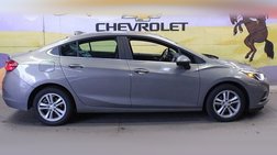 2018 Chevrolet Cruze LT Auto