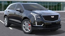 2026 Cadillac XT5 Sport