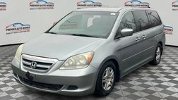 2006 Honda Odyssey EX