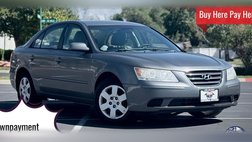 2010 Hyundai Sonata GLS
