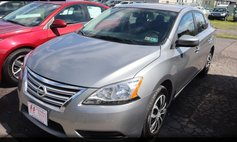 2014 Nissan Sentra SV