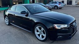 2016 Audi A5 2.0T quattro Premium