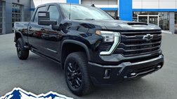 2026 Chevrolet Silverado 2500HD High Country