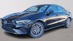 2025 Mercedes-Benz CLA-Class CLA 250 4MATIC