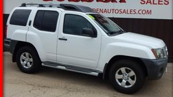2010 Nissan Xterra S