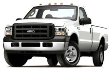 2007 Ford Super Duty F-350 XL