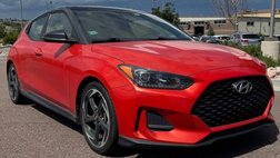2019 Hyundai Veloster Turbo R-Spec