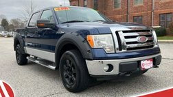 2011 Ford F-150 XLT