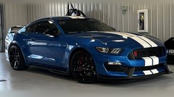 2019 Ford Mustang Shelby GT350R