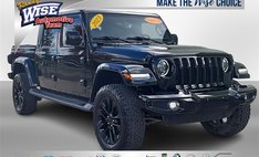 2023 Jeep Gladiator High Altitude