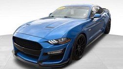 2021 Ford Mustang GT Premium