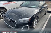 2020 Audi A5 quattro Premium 45 TFSI