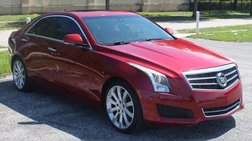 2014 Cadillac ATS 2.5L Luxury
