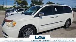 2011 Chrysler Town and Country Limited