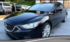 2017 Mazda MAZDA6 Touring