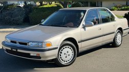 1991 Honda Accord LX
