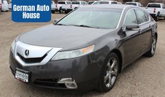 2010 Acura TL SH-AWD