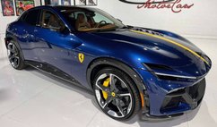 2024 Ferrari Purosangue Base