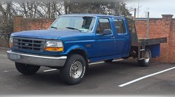 1995 Ford F-350 XL