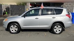 2010 Toyota RAV4 Base