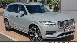 2024 Volvo XC90 Recharge T8 Plus Bright Theme 6P