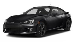 2016 Subaru BRZ Limited