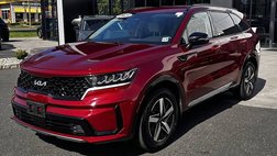 2023 Kia Sorento EX
