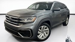 2020 Volkswagen Atlas Cross Sport V6 SEL R-Line 4Motion