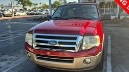 2014 Ford Expedition XLT