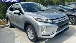 2019 Mitsubishi Eclipse Cross ES
