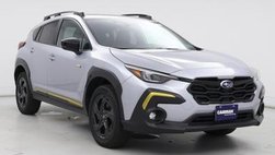 2024 Subaru Crosstrek Sport